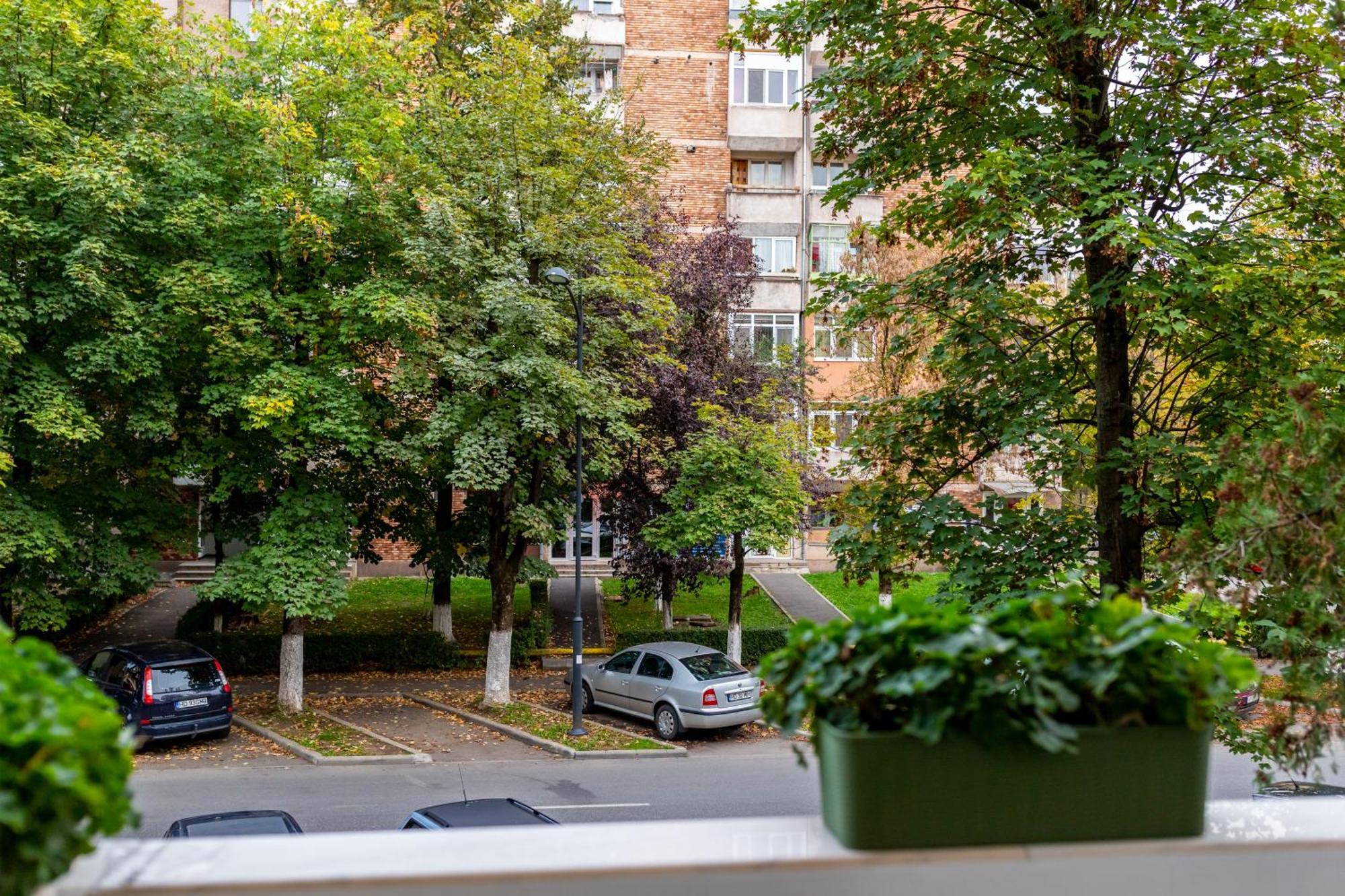 Apartament Octavia Хунедоара Екстериор снимка